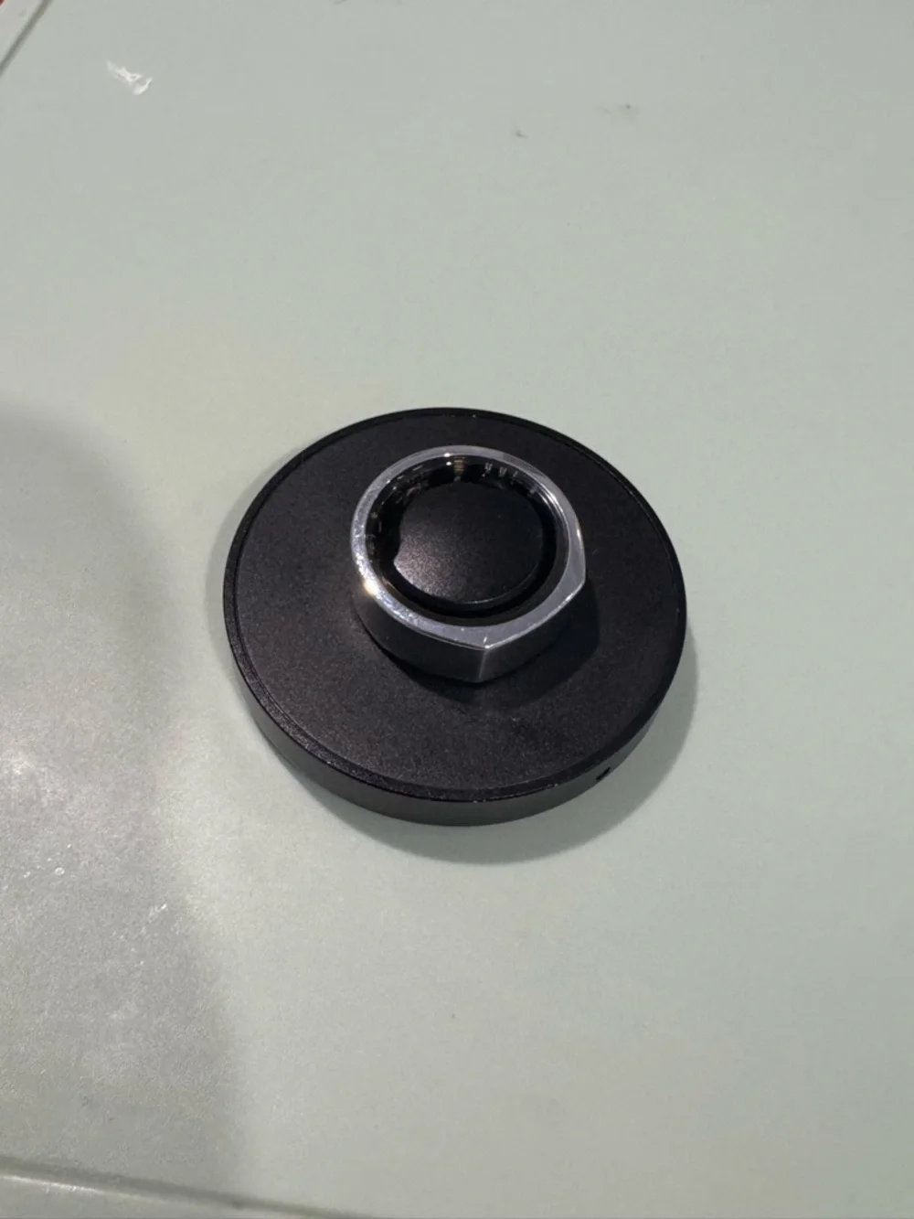 Oura Ring Size 7 - Silver